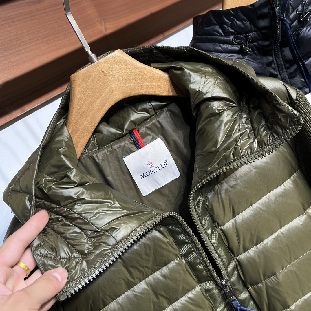 Moncler Down Jackets